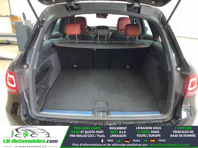 Mercedes GLC 200 d BVA Noir M�tallique de 2022