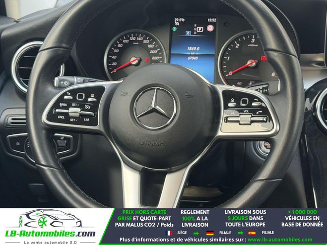 Mercedes GLC 200 d BVA Gris M�tallique de 2022