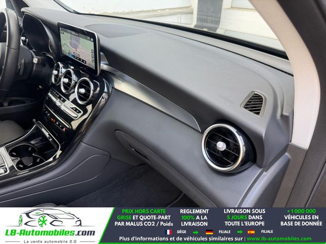 Mercedes GLC 200 d BVA Gris M�tallique de 2022