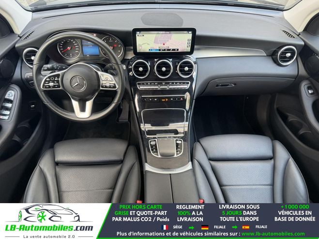 Mercedes GLC 200 d BVA Gris M�tallique de 2022