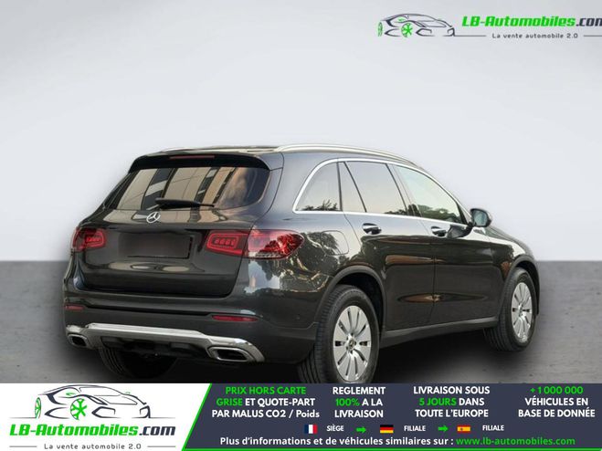 Mercedes GLC 200 d BVA Gris M�tallique de 2022