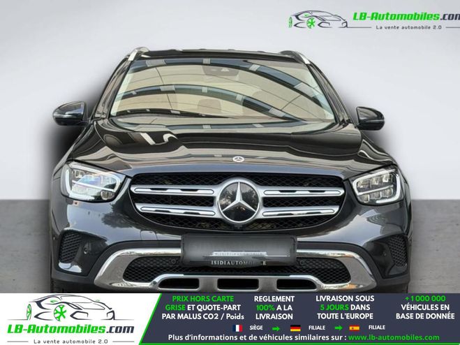 Mercedes GLC 200 d BVA Gris M�tallique de 2022