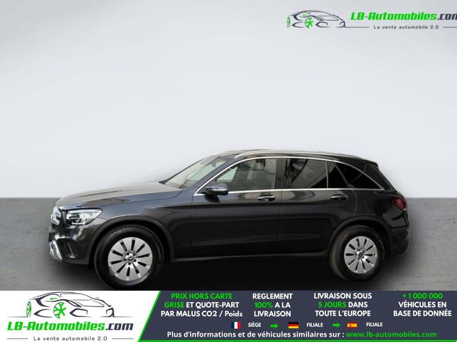 Mercedes GLC 200 d BVA Gris M�tallique de 2022