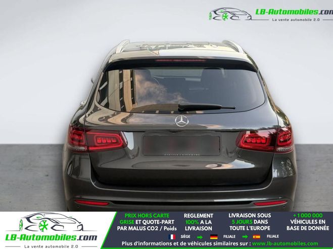 Mercedes GLC 200 d BVA Gris M�tallique de 2022