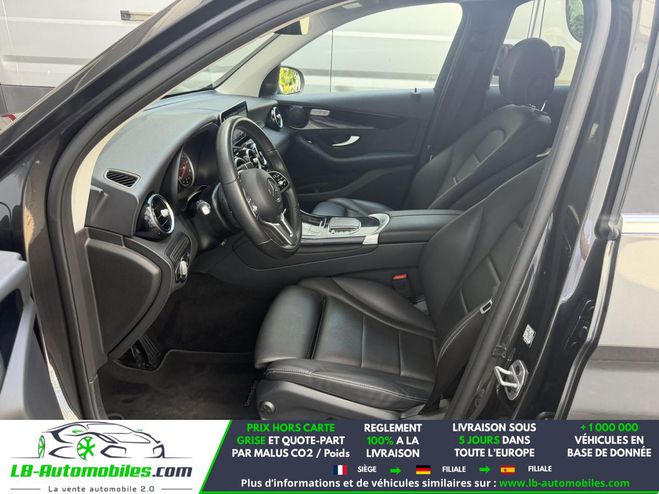 Mercedes GLC 200 d BVA Gris M�tallique de 2022
