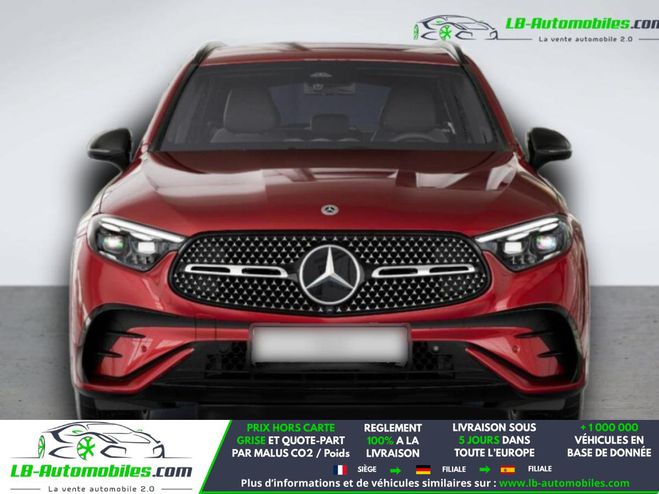 Mercedes GLC 300 e BVA 4Matic Rouge M�tallique de 2023