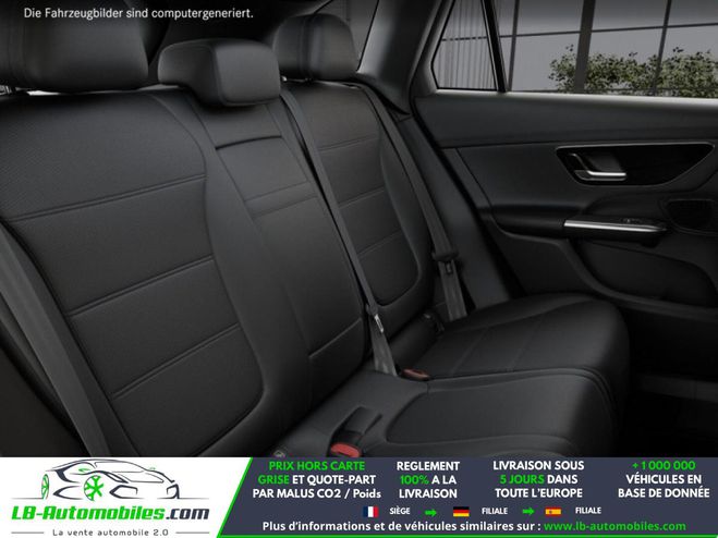 Mercedes GLC 300 e BVA 4Matic Rouge M�tallique de 2023