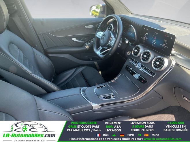 Mercedes GLC 300 de BVA 4Matic Bleu M�tallique de 2022