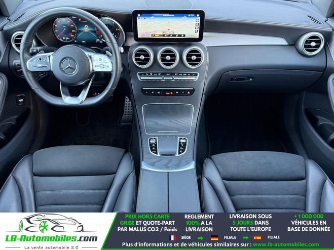 Mercedes GLC 300 EQBoost BVA 4Matic  de 2021