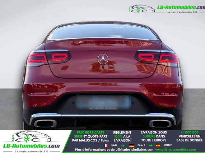 Mercedes GLC 300 EQBoost BVA 4Matic  de 2021