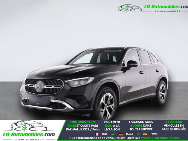 Mercedes GLC 300 e BVA 4Matic Noir de 2023