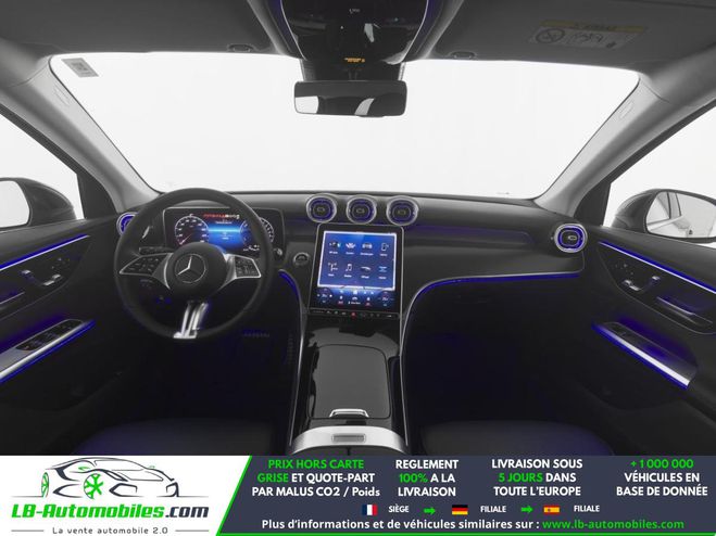 Mercedes GLC 300 e BVA 4Matic Noir de 2023