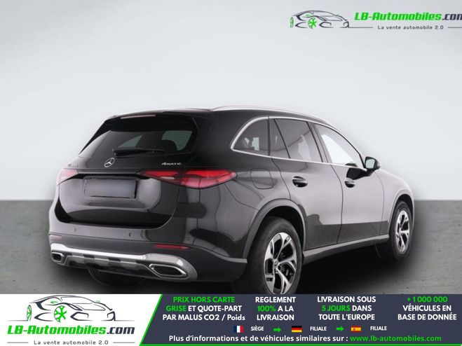 Mercedes GLC 300 e BVA 4Matic Noir de 2023