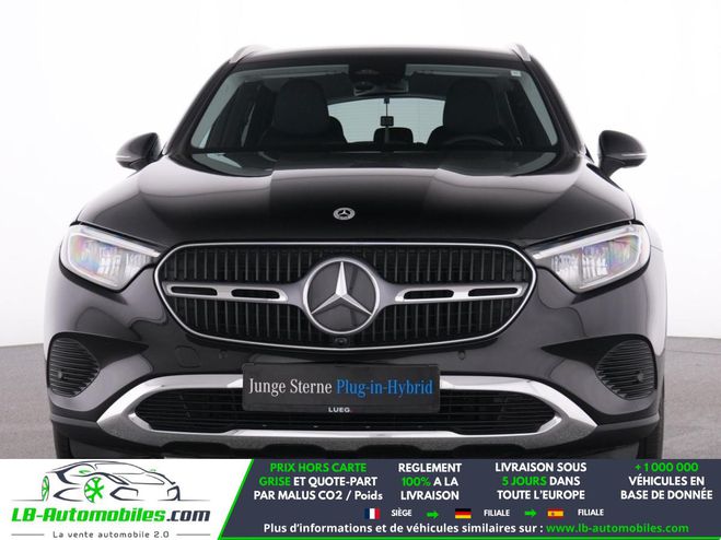 Mercedes GLC 300 e BVA 4Matic Noir de 2023