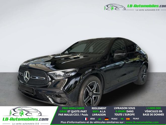 Mercedes GLC 200 BVA 4Matic Noir de 2025