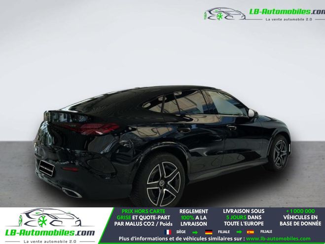 Mercedes GLC 200 BVA 4Matic Noir de 2025