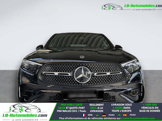 Mercedes GLC 200 BVA 4Matic Noir de 2025