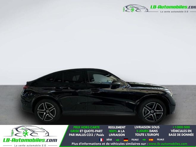 Mercedes GLC 200 BVA 4Matic Noir de 2025