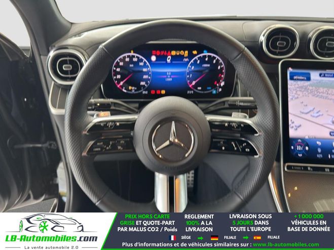 Mercedes GLC 200 BVA 4Matic Noir de 2025