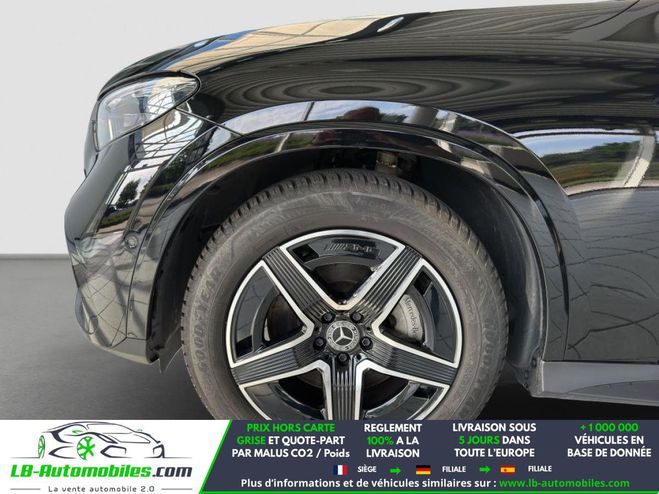 Mercedes GLC 200 BVA 4Matic Noir de 2025