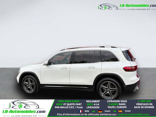 Mercedes Classe GL 250 BVA 4Matic Blanc de 2023