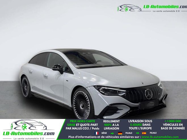 Mercedes Classe E 53 AMG 4MATIC+ Gris de 2023