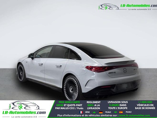Mercedes Classe E 53 AMG 4MATIC+ Gris de 2023