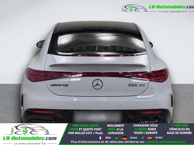 Mercedes Classe E 53 AMG 4MATIC+ Gris de 2023