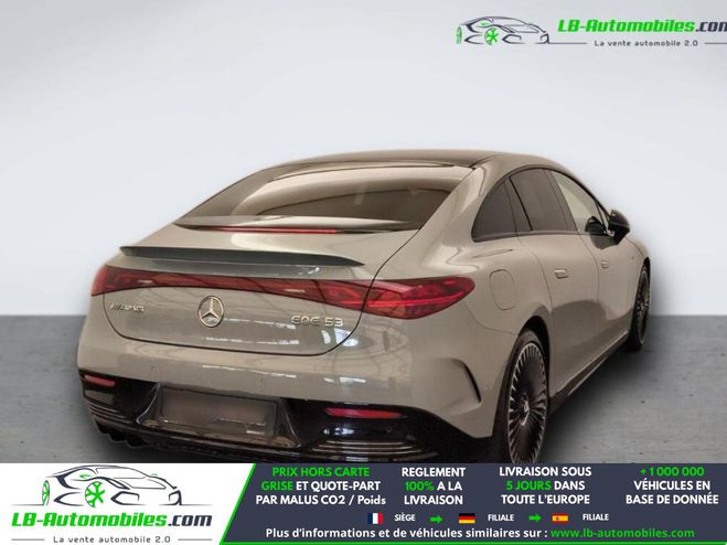 Mercedes Classe E 53 AMG 4MATIC+ Gris de 2024