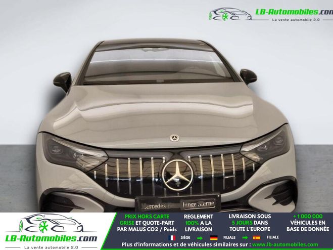 Mercedes Classe E 53 AMG 4MATIC+ Gris de 2024