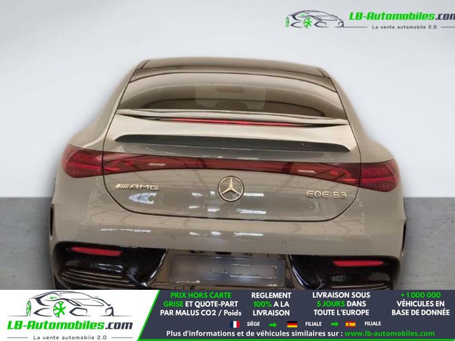 Mercedes Classe E 53 AMG 4MATIC+ Gris de 2024