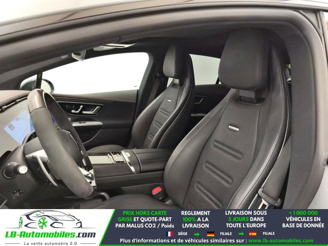 Mercedes Classe E 53 AMG 4MATIC+ Gris de 2024