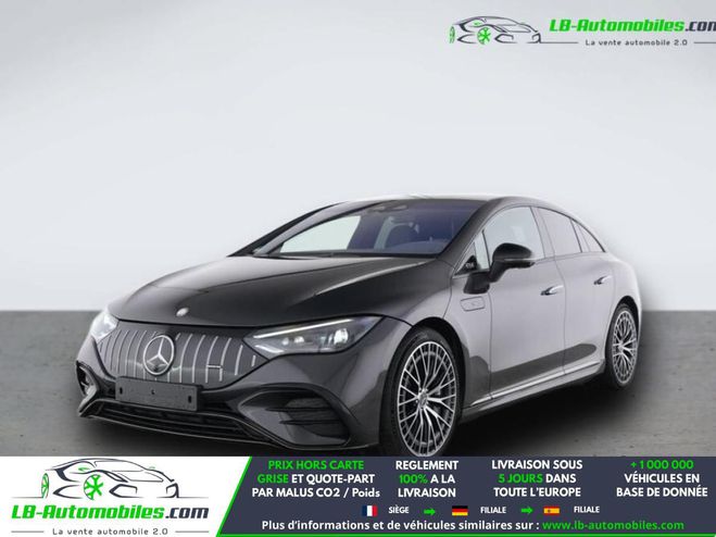 Mercedes Classe E 53 AMG 4MATIC+ Gris M�tallique de 2025