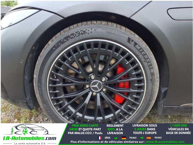 Mercedes Classe E 53 4Matic+ Gris de 2024