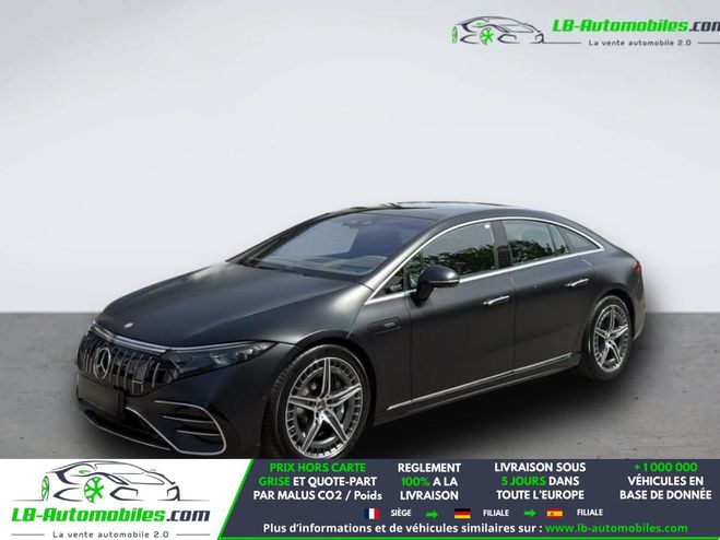 Mercedes Classe E 53 4Matic+ Noir de 2024