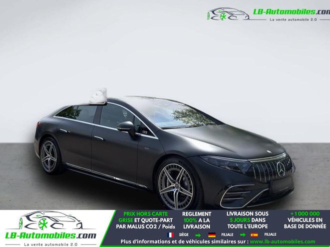 Mercedes Classe E 53 4Matic+ Noir de 2024