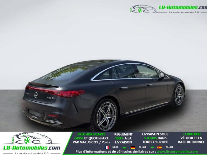 Mercedes Classe E 53 4Matic+ Noir de 2024