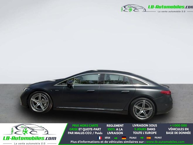 Mercedes Classe E 53 4Matic+ Noir de 2024