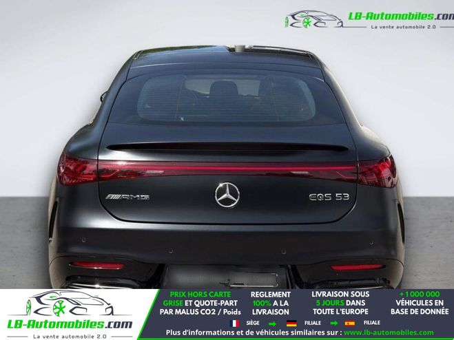 Mercedes Classe E 53 4Matic+ Noir de 2024