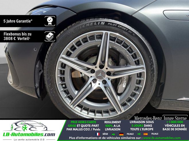Mercedes Classe E 53 4Matic+ Noir de 2024