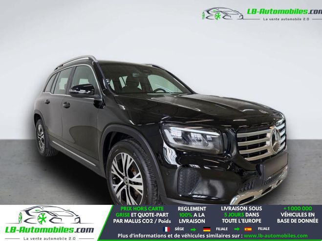 Mercedes Classe GL 200 BVA Noir de 2024
