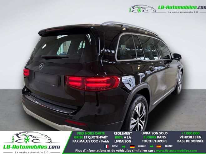Mercedes Classe GL 200 BVA Noir de 2024