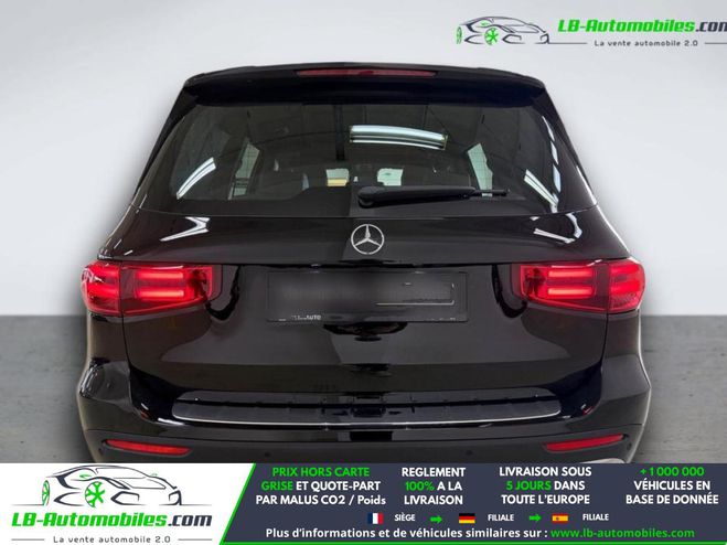 Mercedes Classe GL 200 BVA Noir de 2024