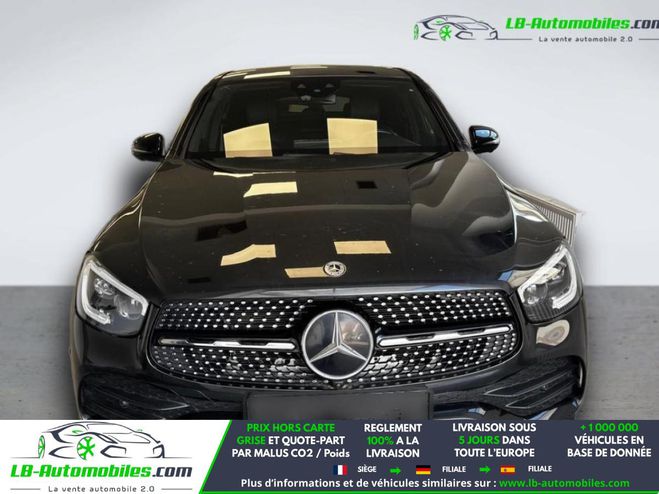 Mercedes GLC 300 de BVA 4Matic Gris M�tallique de 2020