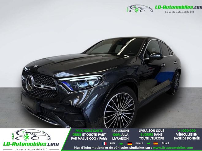 Mercedes GLC 200 BVA 4Matic Gris M�tallique de 2024