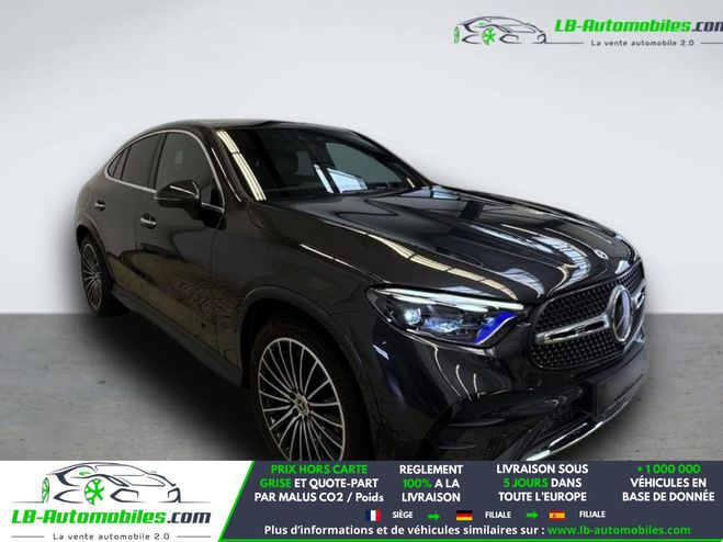 Mercedes GLC 200 BVA 4Matic Gris M�tallique de 2024