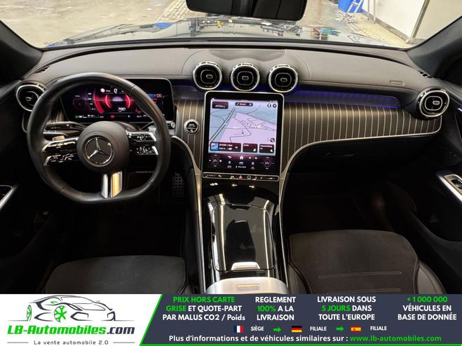 Mercedes GLC 200 BVA 4Matic Gris M�tallique de 2024