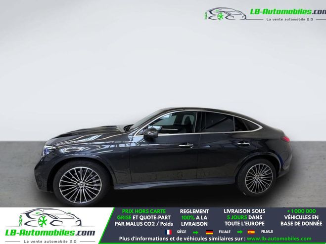 Mercedes GLC 200 BVA 4Matic Gris M�tallique de 2024