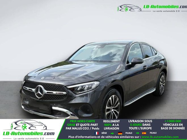 Mercedes GLC 200 BVA 4Matic Gris M�tallique de 2025