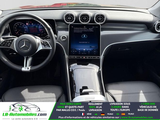 Mercedes GLC 200 BVA 4Matic Gris M�tallique de 2025